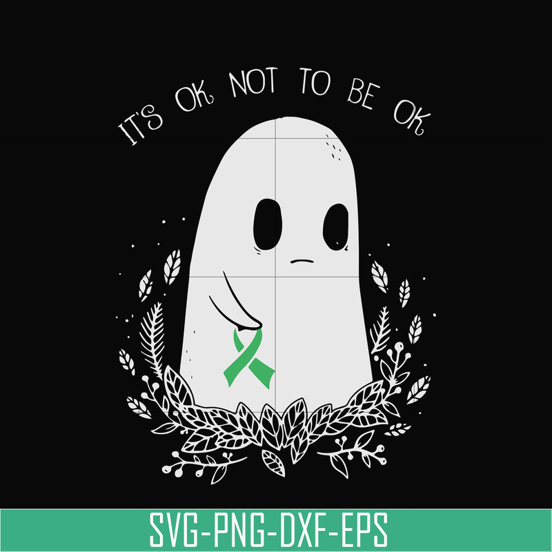 HLW0139-it is ok not to be ok svg, png, dxf, eps digital file HLW0139.jpg