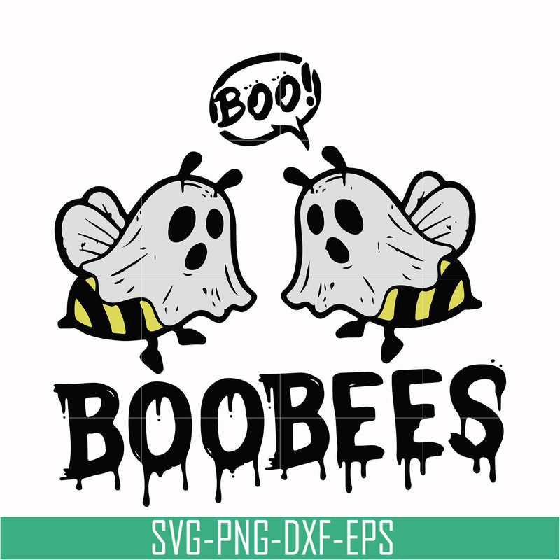 HLW0140-boobees svg, png, dxf, eps digital file HLW0140.jpg
