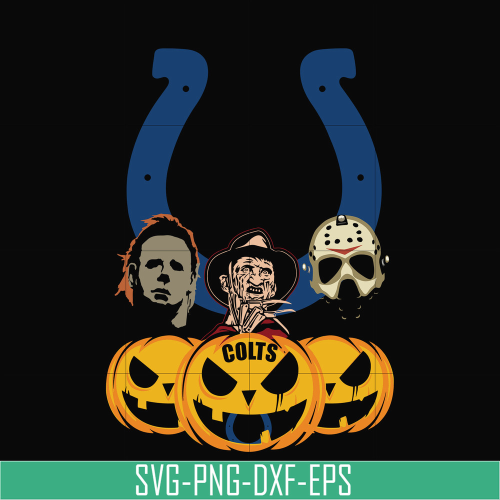 HLW0216-Colts svg, png, dxf, eps digital file HLW0216.jpg