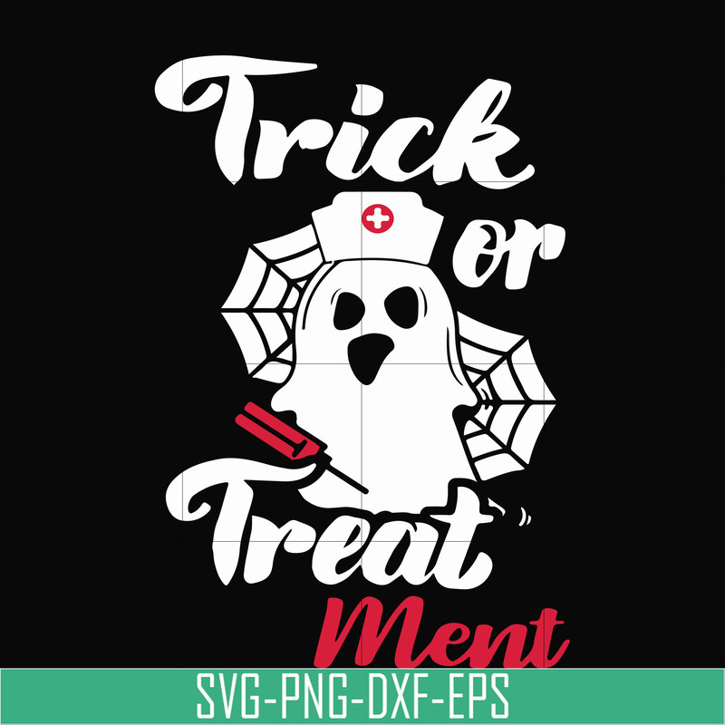 HLW17072019-Trick or treat ment svg, png, dxf, eps digital file HLW17072019.jpg