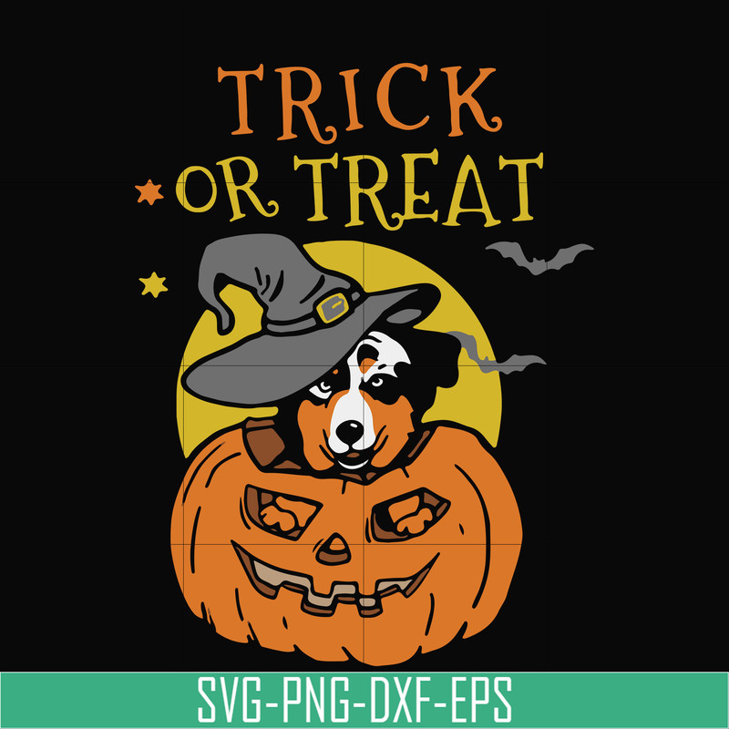 HLW1707203-Trick or treat svg, halloween svg, png, dxf, eps digital file HLW1707203.jpg