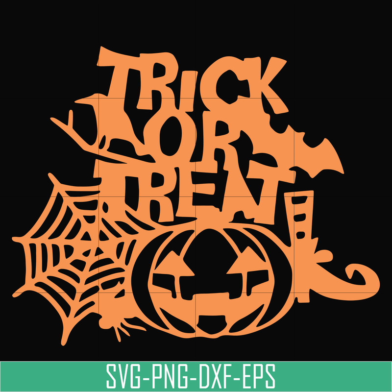 HLW1707206-Trick or treat svg, halloween svg, png, dxf, eps digital file HLW1707206.jpg
