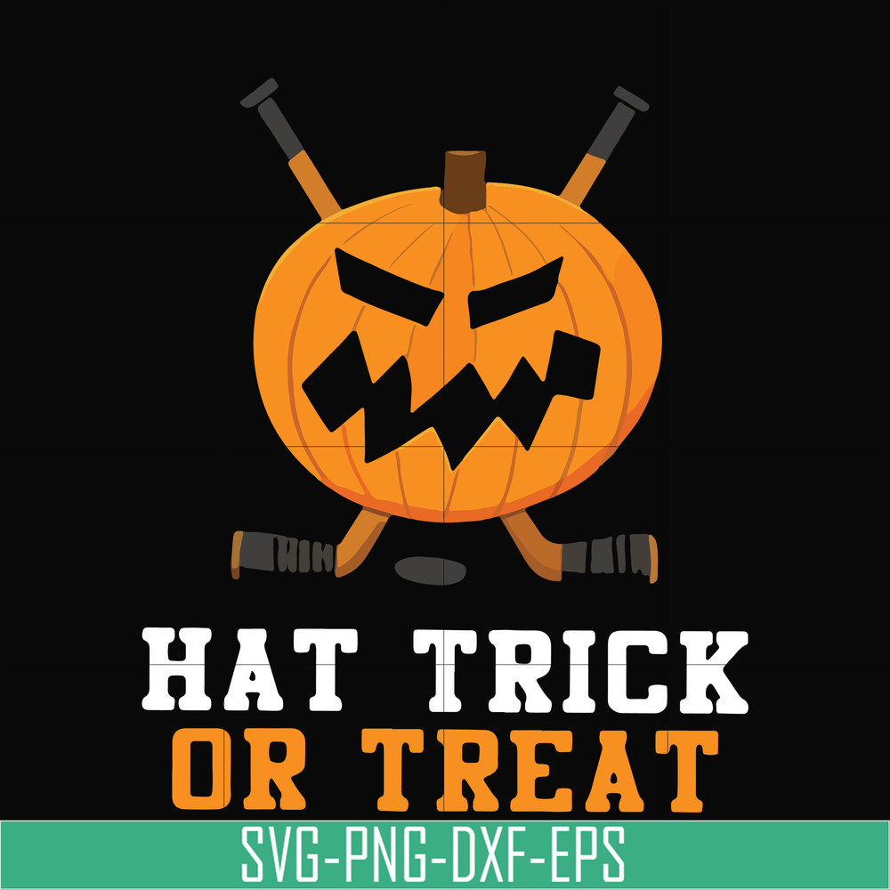 HLW1707207-Hat trick or treat svg, halloween svg, png, dxf, eps digital file HLW1707207.jpg