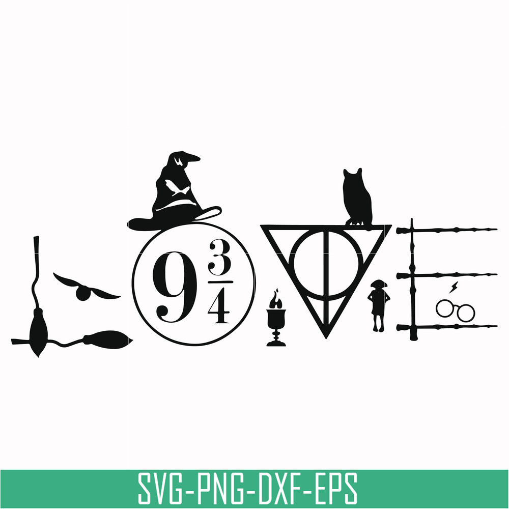 HLW21072014-Love svg, witch svg, halloween svg, png, dxf, eps digital file HLW2107214.jpg