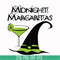 HLW23072020-Midnight margaritas svg, halloween svg, png, dxf, eps digital file HLW23072020.jpg