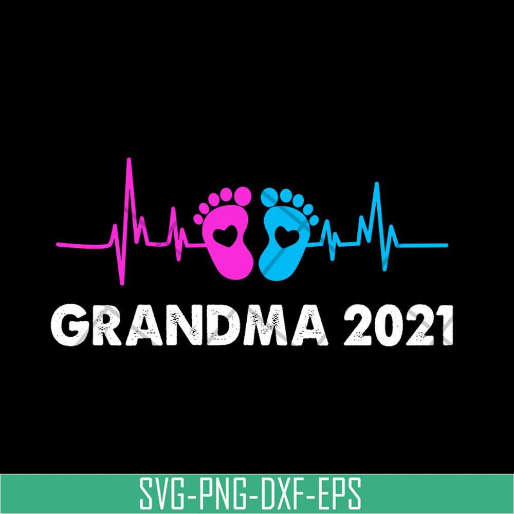 MTD02042105-Gramma 2021 svg, Mother's day svg, eps, png, dxf digital file MTD02042105.jpg