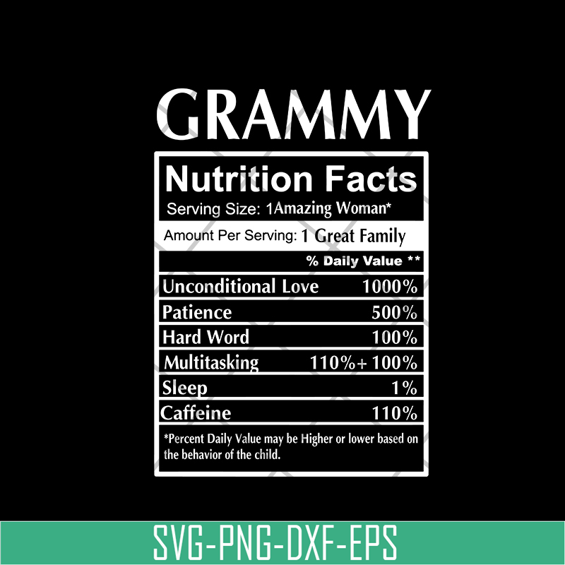 MTD02042109-Grammy quotes svg, Mother's day svg, eps, png, dxf digital file MTD02042109.jpg