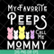 MTD03042129-My favorite peeps call me mommy svg, Mother's day svg, eps, png, dxf digital file MTD03042129.jpg
