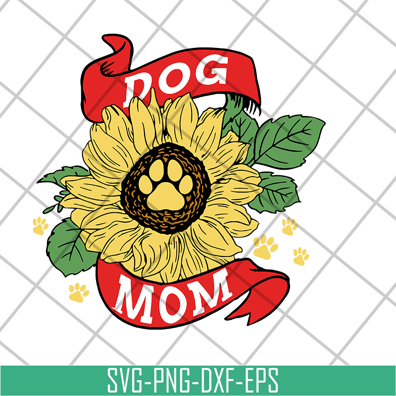 MTD04042111-Dog mom svg, Mother's day svg, eps, png, dxf digital file MTD04042111.jpg