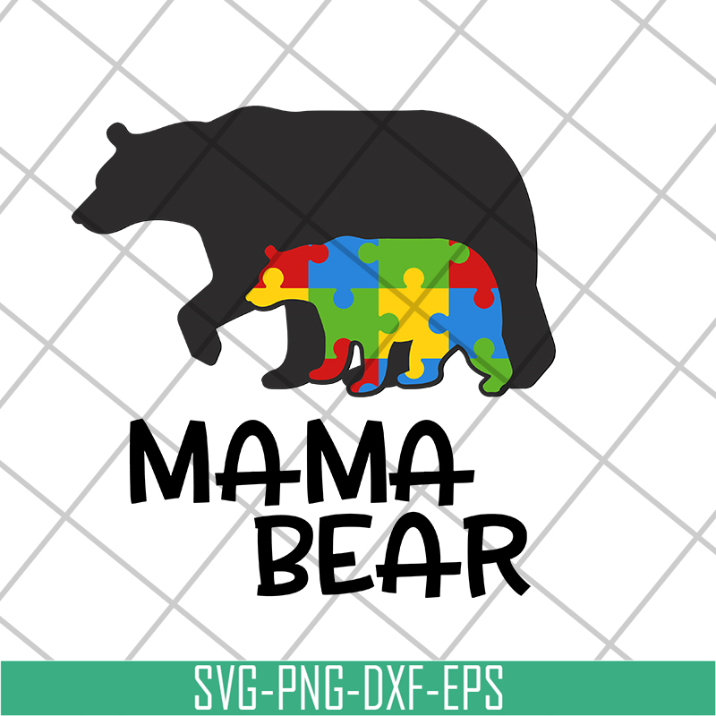 MTD04042131-Mama bear svg, Mother's day svg, eps, png, dxf digital file MTD04042131.jpg