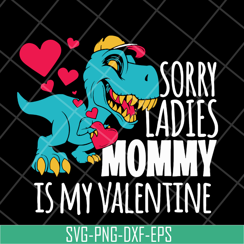 MTD04042144-Sorry ladies mommy svg, Mother's day svg, eps, png, dxf digital file MTD04042144.jpg