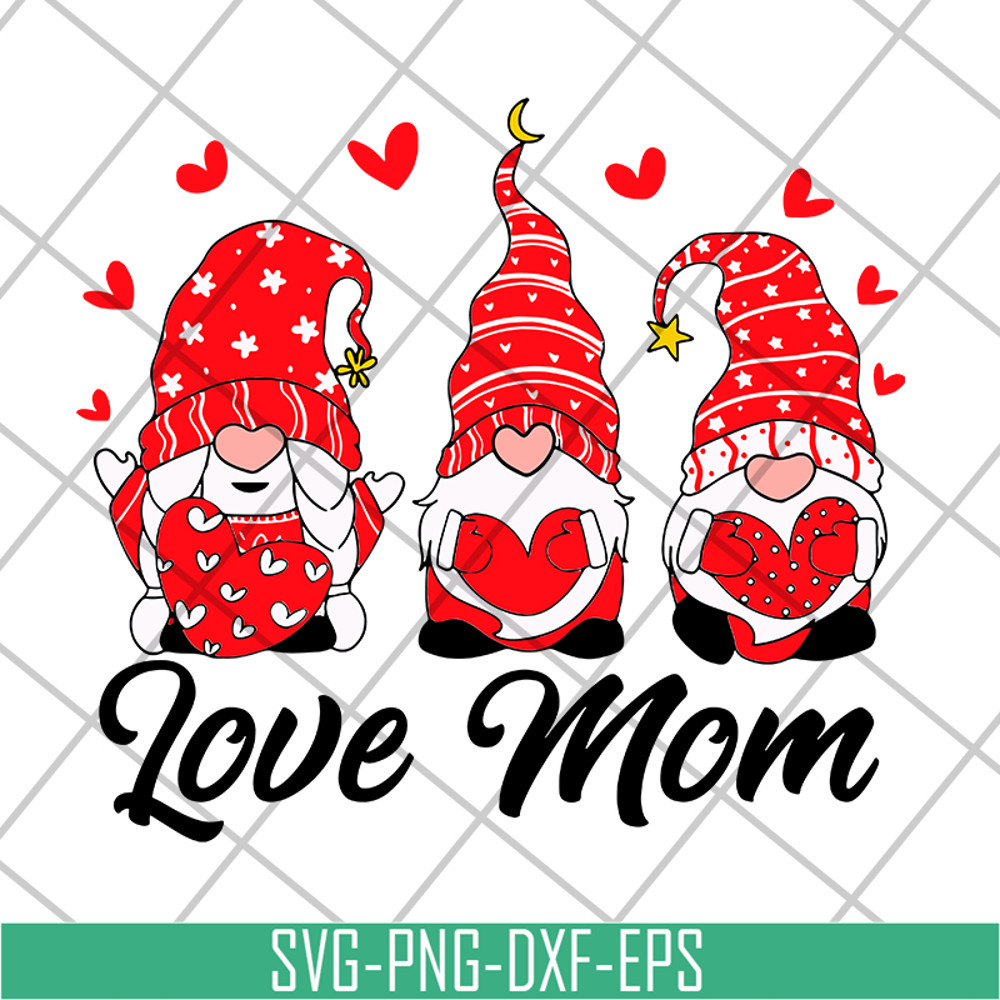 MTD05042108-Love mom svg, Mother's day svg, eps, png, dxf digital file MTD05042108.jpg