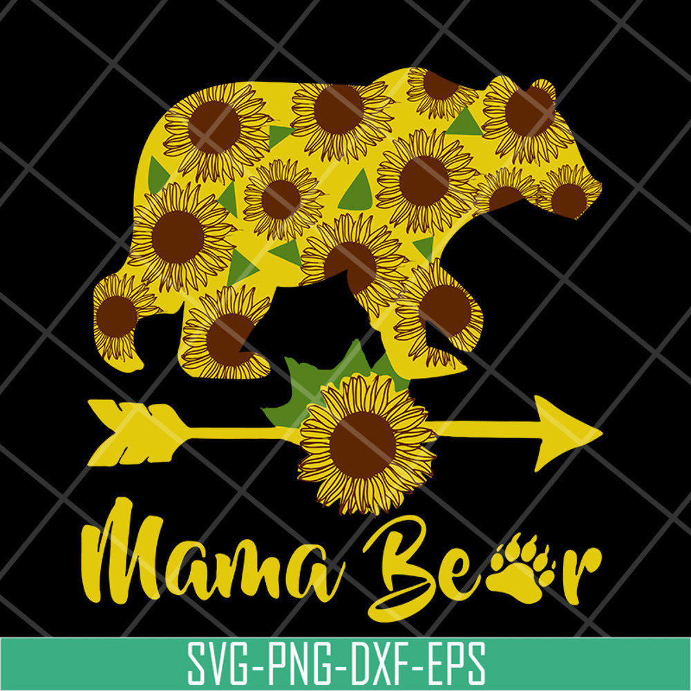 MTD05042112-Mama bear svg, Mother's day svg, eps, png, dxf digital file MTD05042112.jpg