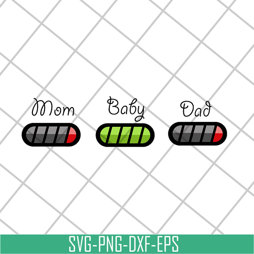 MTD05042113-mom, baby,dad svg, Mother's day svg, eps, png, dxf digital file MTD05042113.jpg