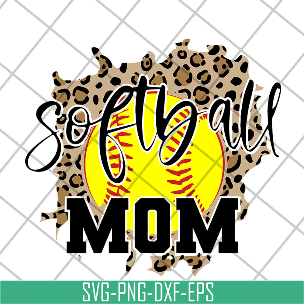 MTD05042127-Sofball mom svg, Mother's day svg, eps, png, dxf digital file MTD05042127.jpg
