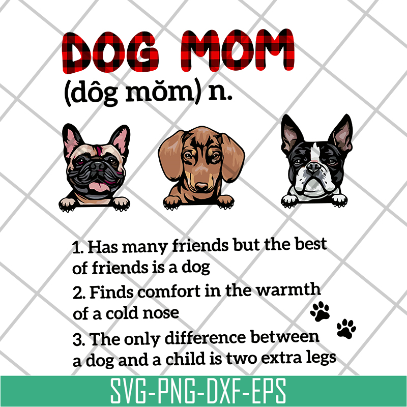 MTD10042114-dog mom svg, Mother's day svg, eps, png, dxf digital file MTD10042114.jpg
