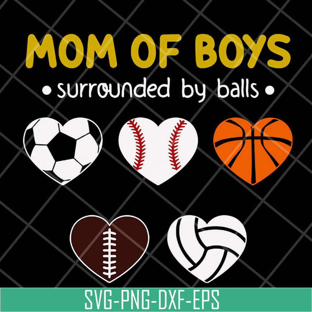 MTD10042118-mom of boy svg, Mother's day svg, eps, png, dxf digital file MTD10042118.jpg