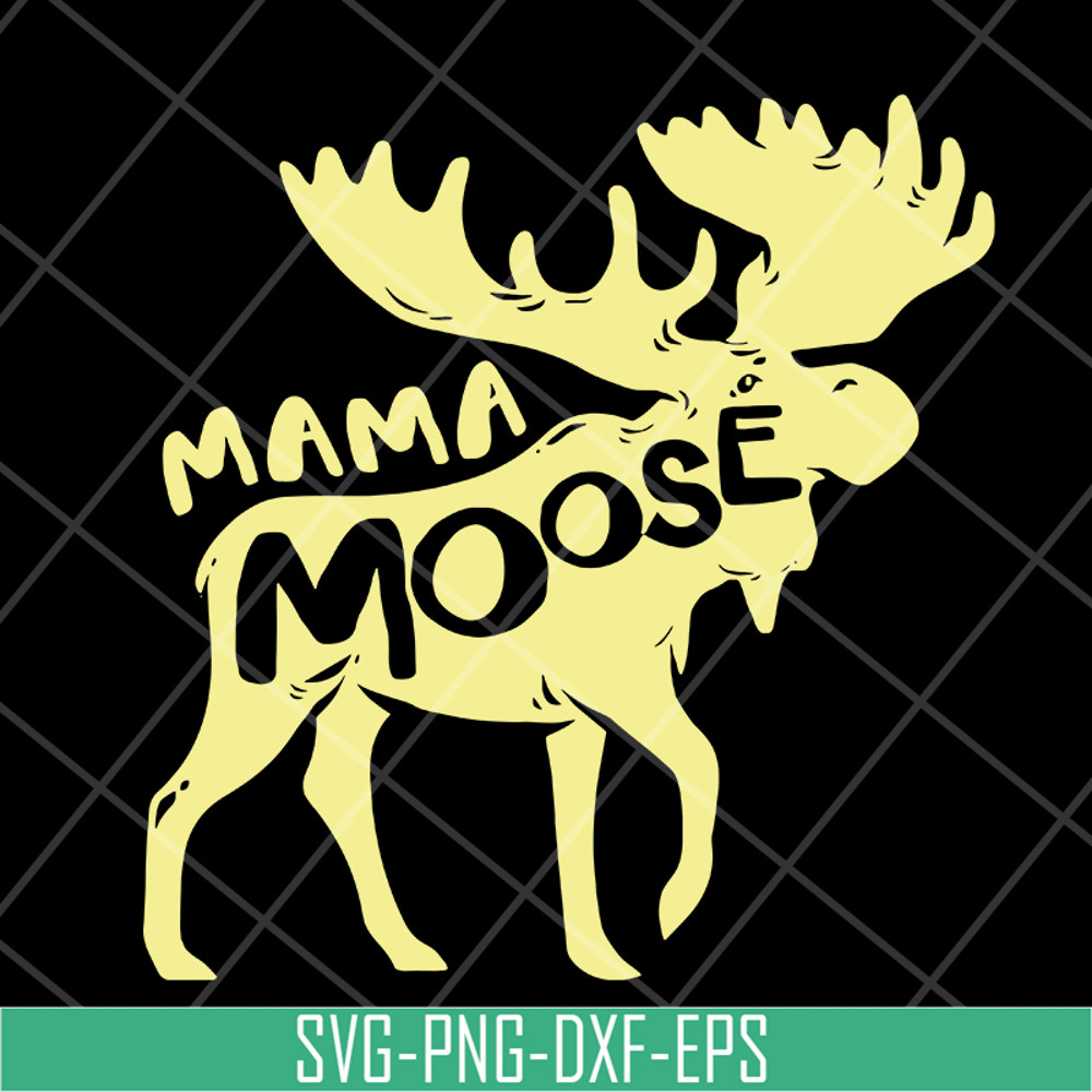 MTD15042124-Mama moose svg, Mother's day svg, eps, png, dxf digital file MTD15042124.jpg