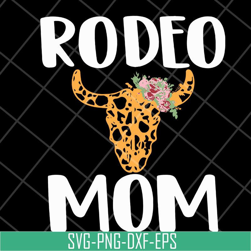 MTD15042126-Rodeo mom svg, Mother's day svg, eps, png, dxf digital file MTD15042126.jpg