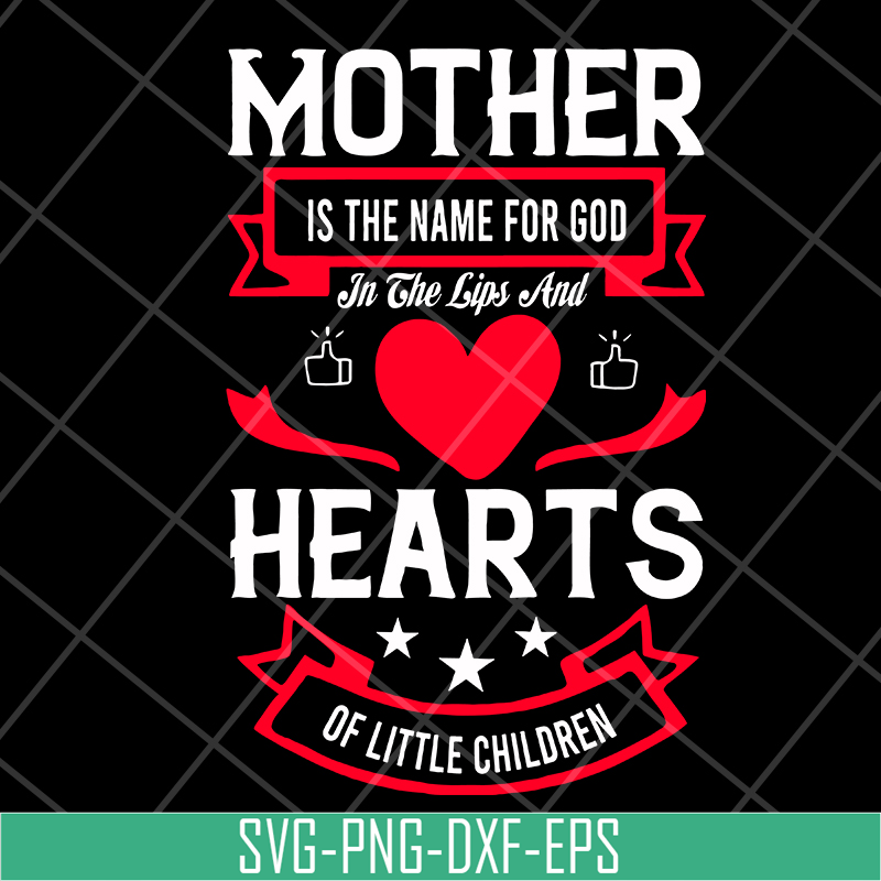 MTD1702102-Mother hearts svg, Mother's day svg, eps, png, dxf digital file MTD1702102.jpg
