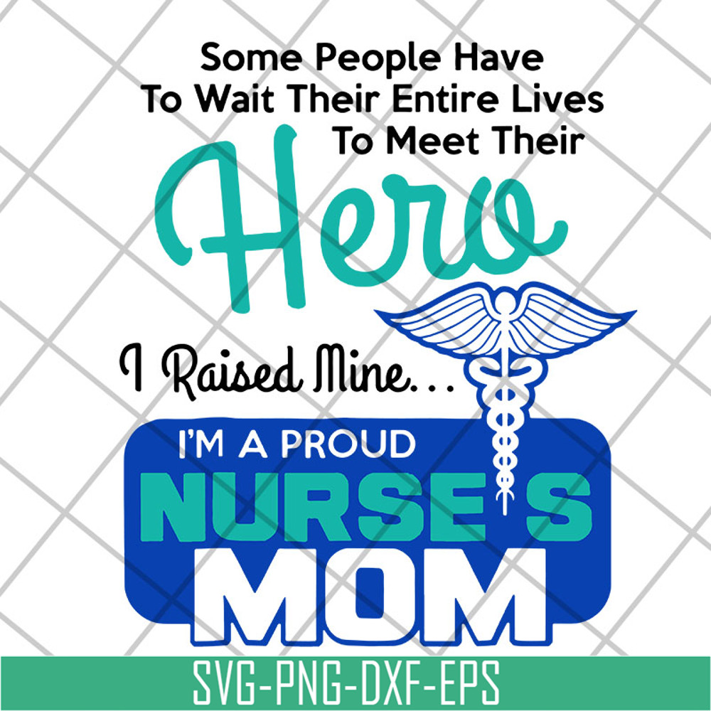 MTD22042111-Hero Nurse mom svg, Mother's day svg, eps, png, dxf digital file MTD22042111.jpg
