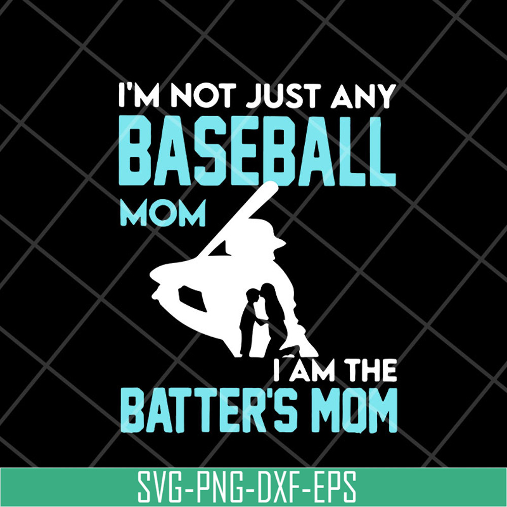 MTD23042119-Baseball mom svg, Mother's day svg, eps, png, dxf digital file MTD23042119.jpg