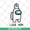 MTD26042122- Love mom svg, Mother's day svg, eps, png, dxf digital file MTD26042122.jpg