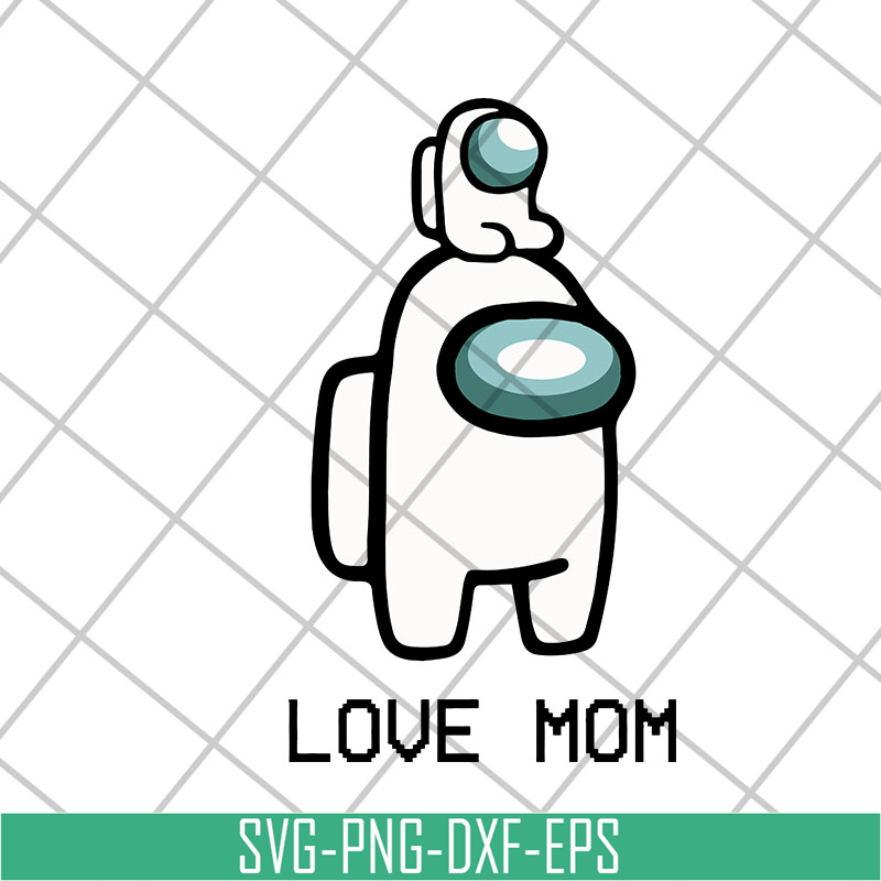 MTD26042122- Love mom svg, Mother's day svg, eps, png, dxf digital file MTD26042122.jpg