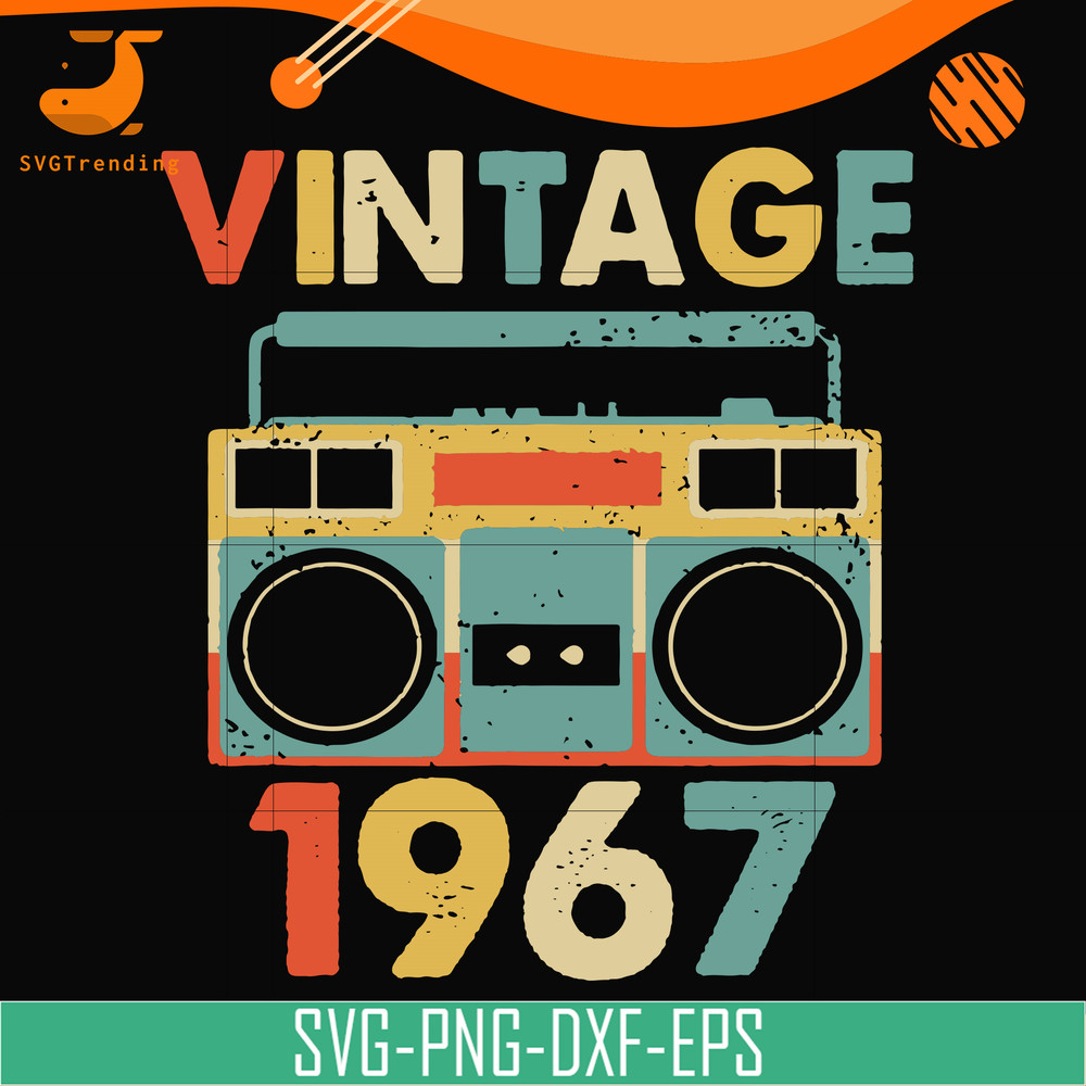 NBD0009-Vintage November 1967 svg, png, dxf, eps digital file NBD0009.jpg