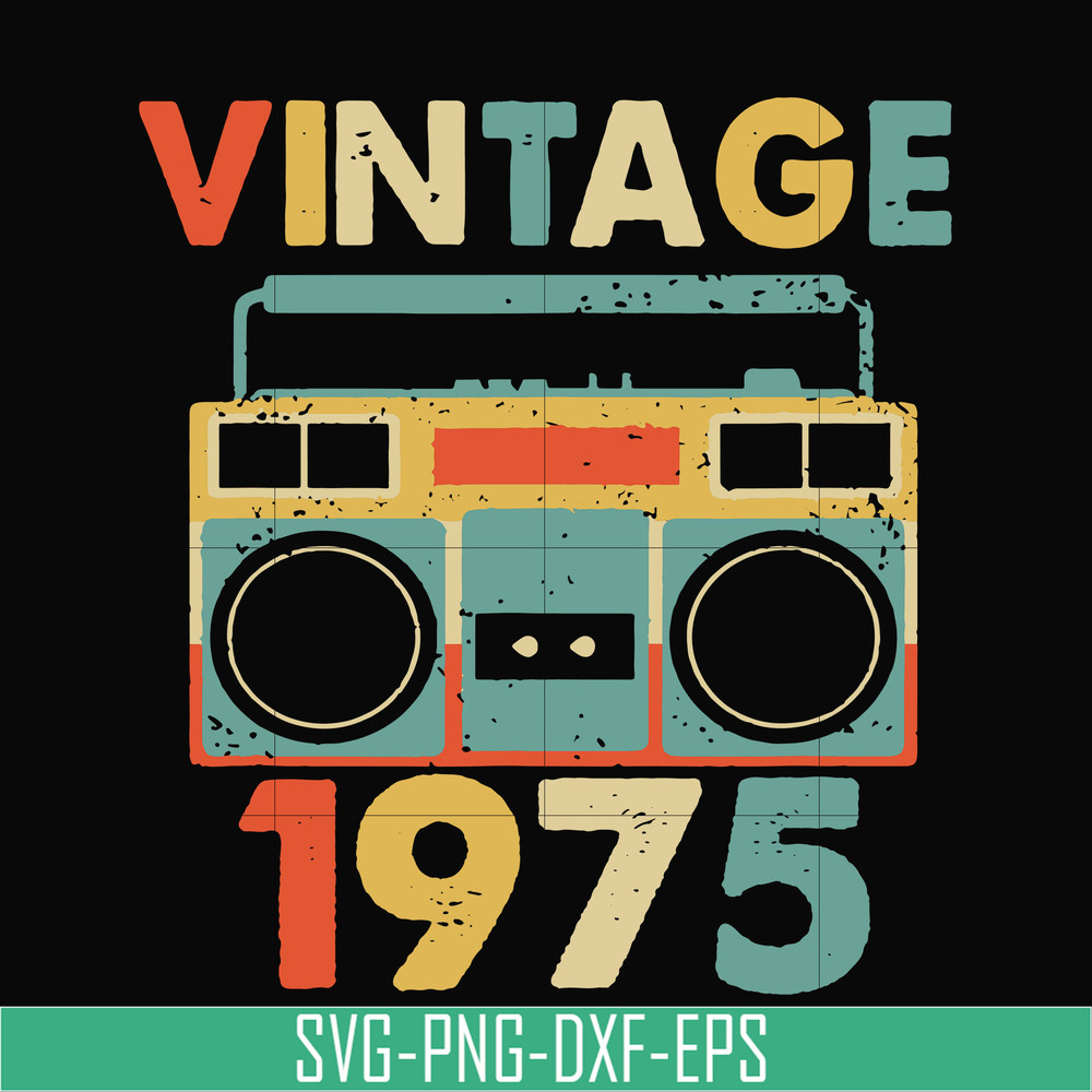 NBD0017-Vintage November 1975 svg, png, dxf, eps digital file NBD0017.jpg