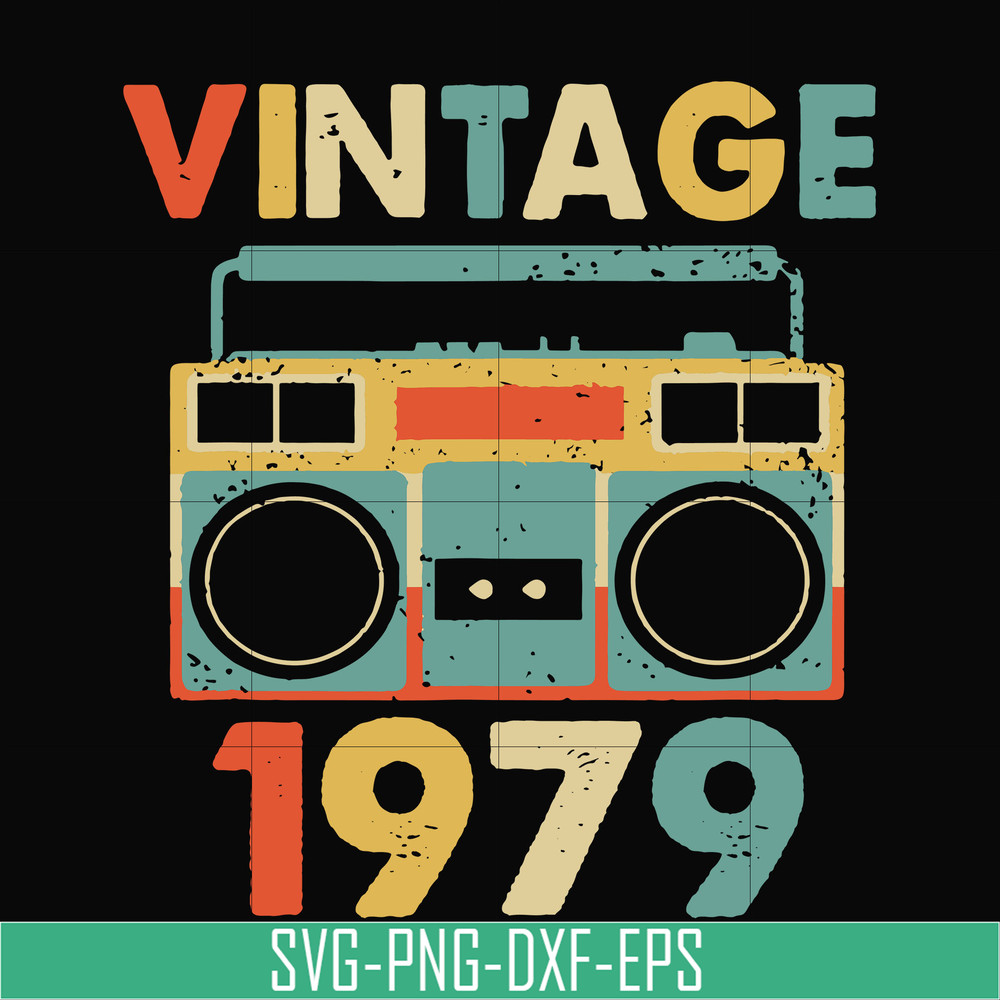 NBD0021-Vintage November 1979 svg, png, dxf, eps digital file NBD0021.jpg