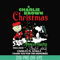 NCRM0009-A charlie brown christmas anniversary svg, christmas svg, png, dxf, eps digital file NCRM0009.jpg
