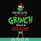 NCRM0074-I'm so cute even the grinch want to stealme svg, christmas svg, png, dxf, eps digital file NCRM0074.jpg