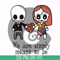 NCRM0115-We are simply meant to be svg, Jack Skellington And Sally svg, png, dxf, eps digital file NCRM0115.jpg