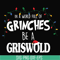 NCRM0141-In a world full of grinches be a griswold svg, png, dxf, eps digital file NCRM0141.jpg