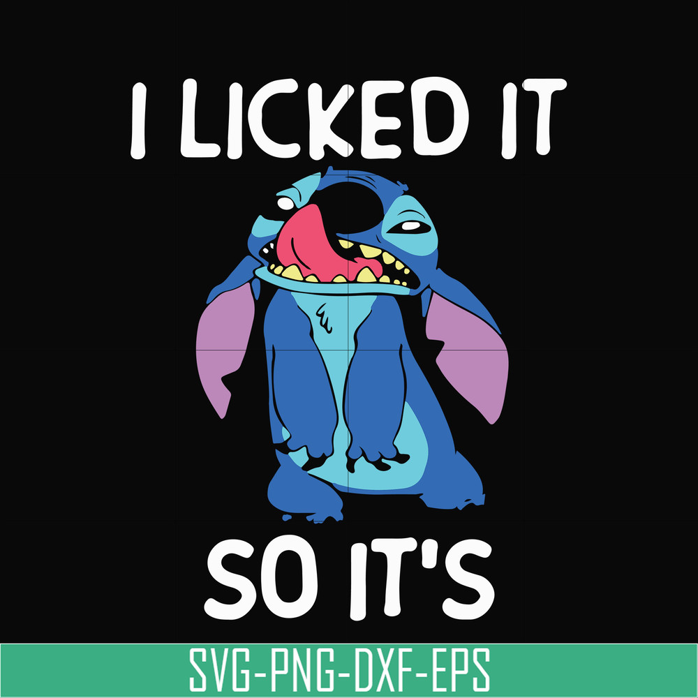 NCRM1307207-I licked it so it's svg, Stitch svg, png, dxf, eps digital file NCRM1307207.jpg
