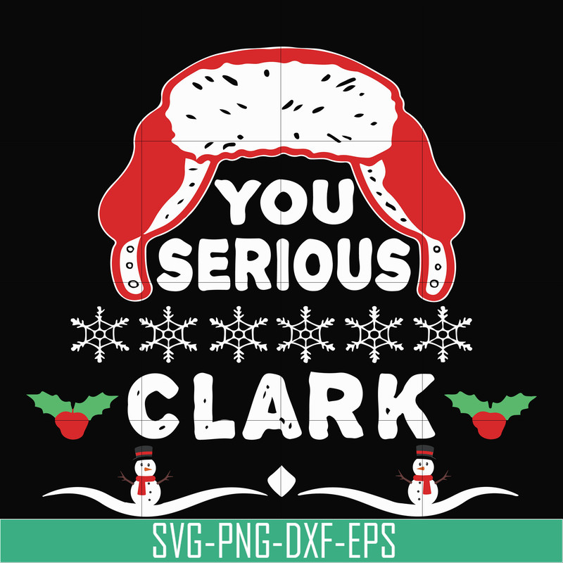 NCRM14072010-You serious clark svg, png, dxf, eps digital file NCRM14072010.jpg