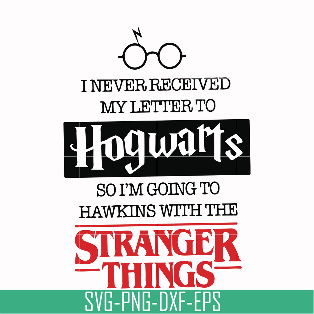NCRM14072014-Hogwarts stranger things svg, png, dxf, eps digital file NCRM14072014.jpg