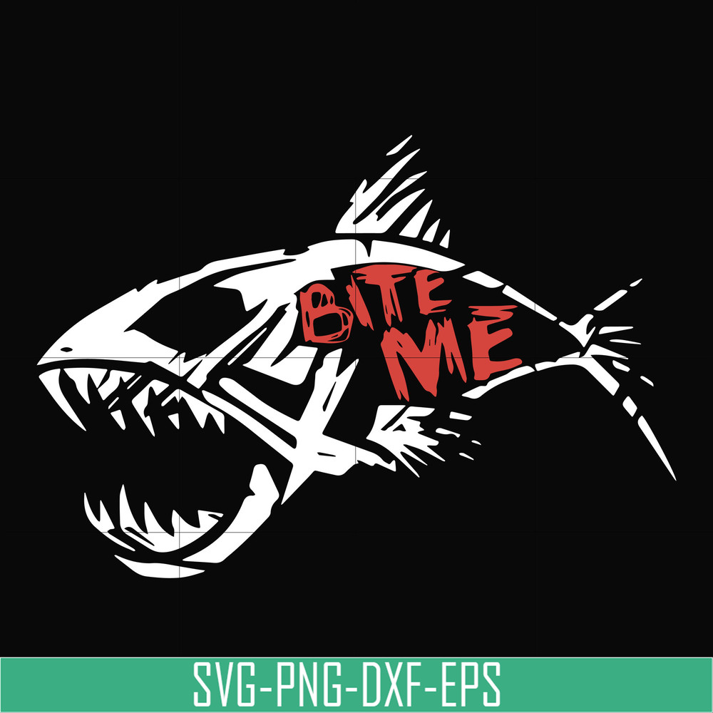 OTH0078-Bite me svg, png, dxf, eps digital file OTH0078.jpg