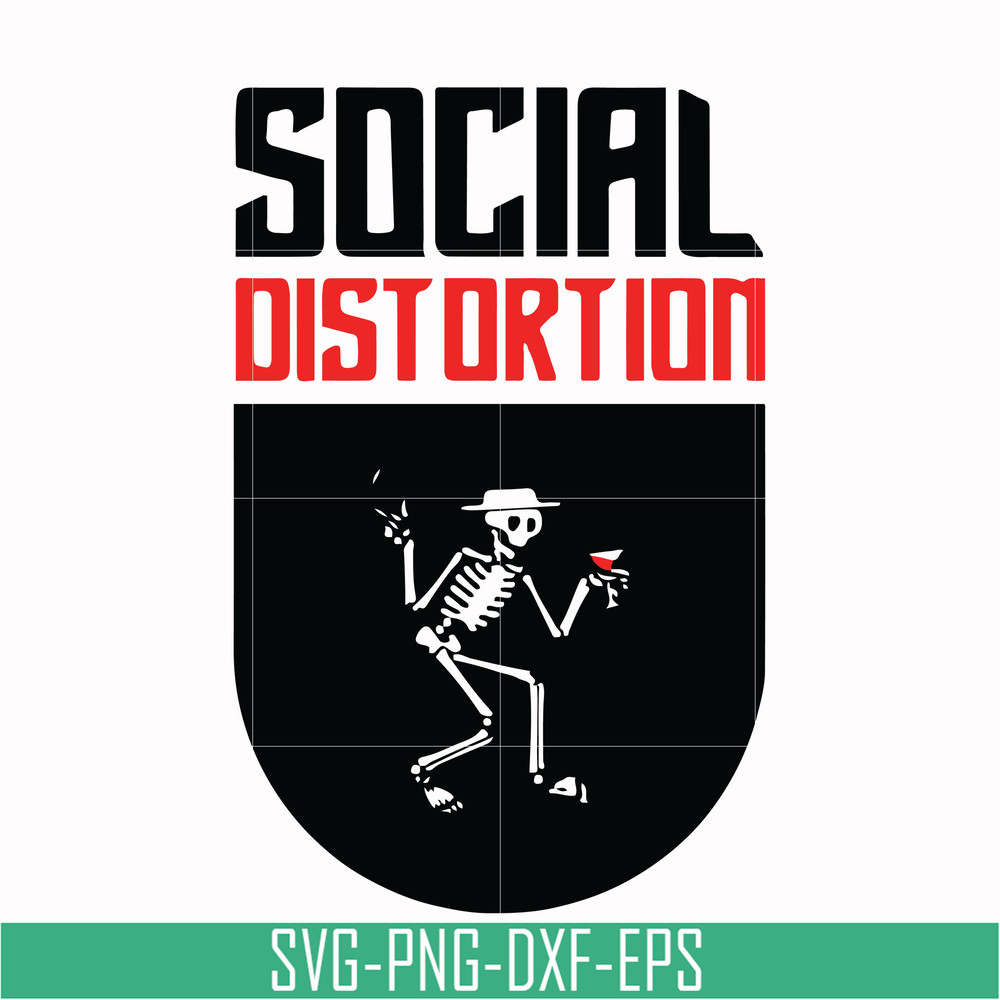 TD120-Social distortion svg, png, dxf, eps digital file TD120.jpg