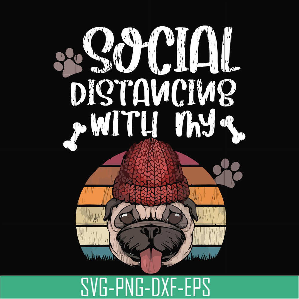 TD29072017-social distancing with my svg, png, dxf, eps digital file TD29072017.jpg