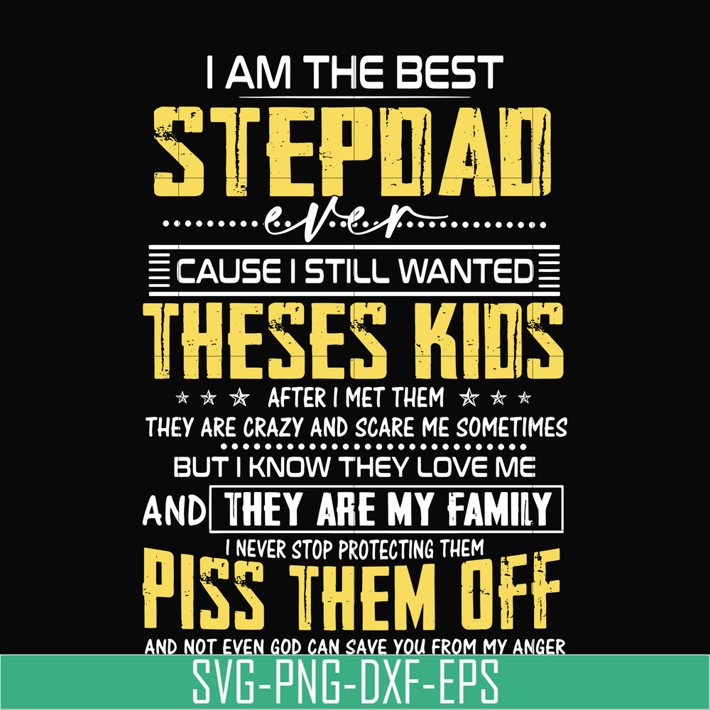 TD40-I am the best stepdad svg, png, dxf, eps, digital file TD40.jpg