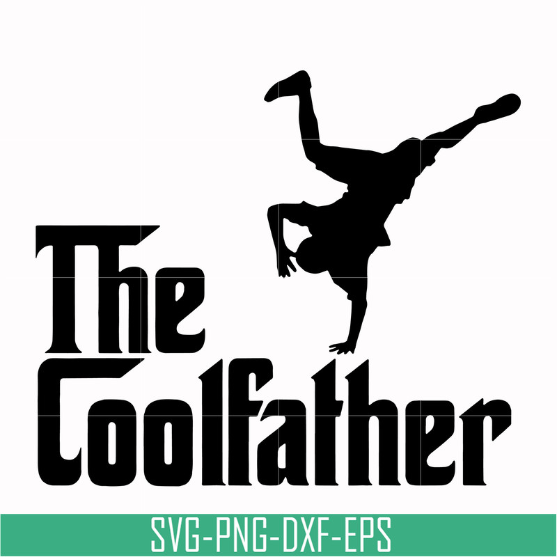 TD55-The coolfather svg, png, dxf, eps, digital file TD55.jpg