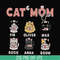 TD85-cat mom svg, png, dxf, eps digital file TD85.jpg