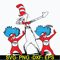 DR0601215-Dr seuss dabbing SVG, Dr seuss svg, png, dxf, eps digital file DR0601215.jpg