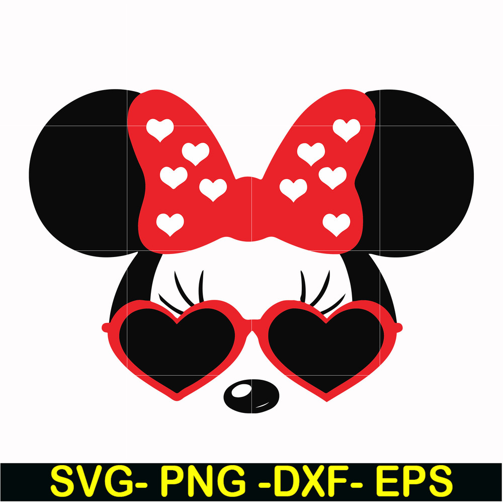 FN0001000-Mickey svg, png, dxf, eps file FN0001000.jpg