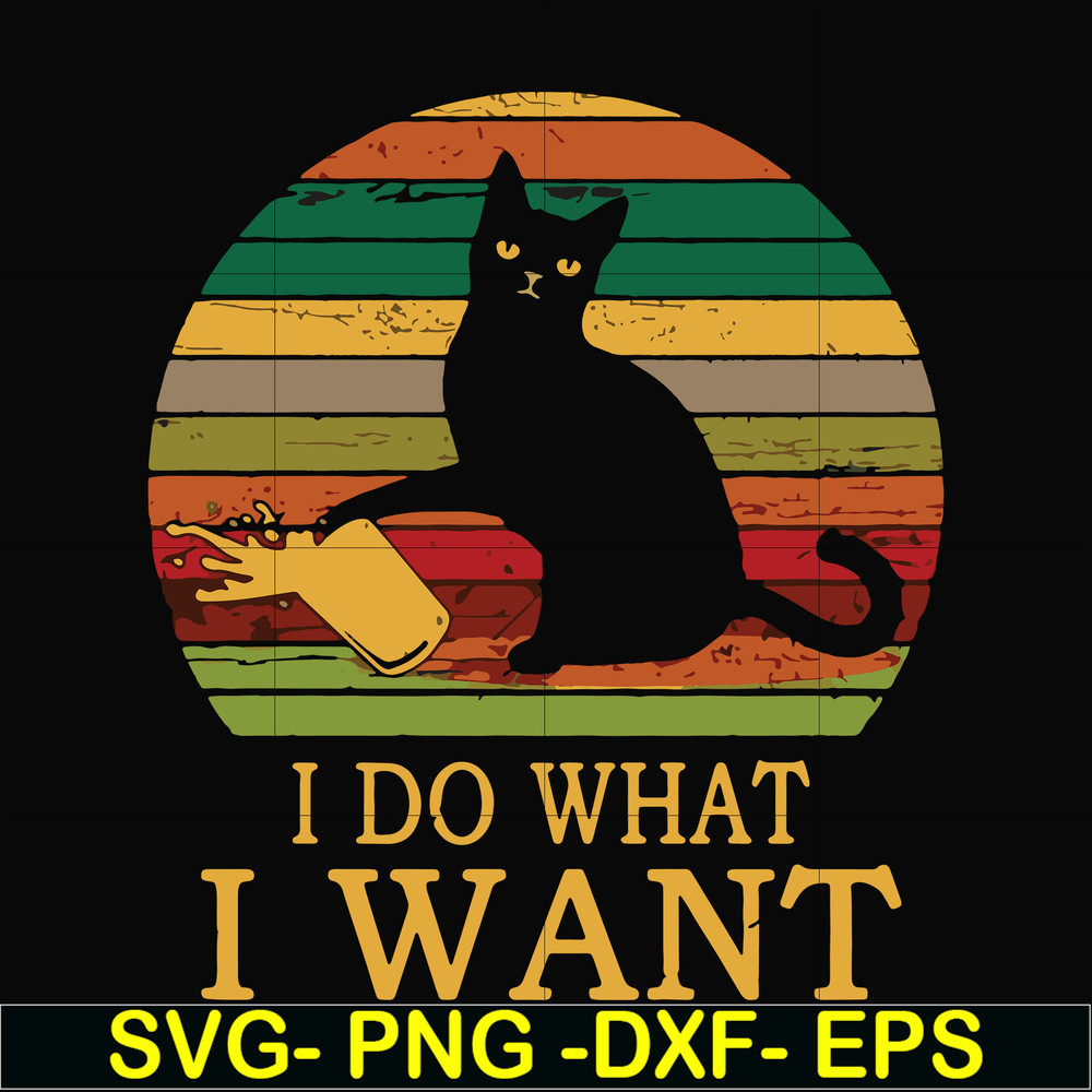 FN000141-I do what I want svg, png, dxf, eps file FN000141.jpg
