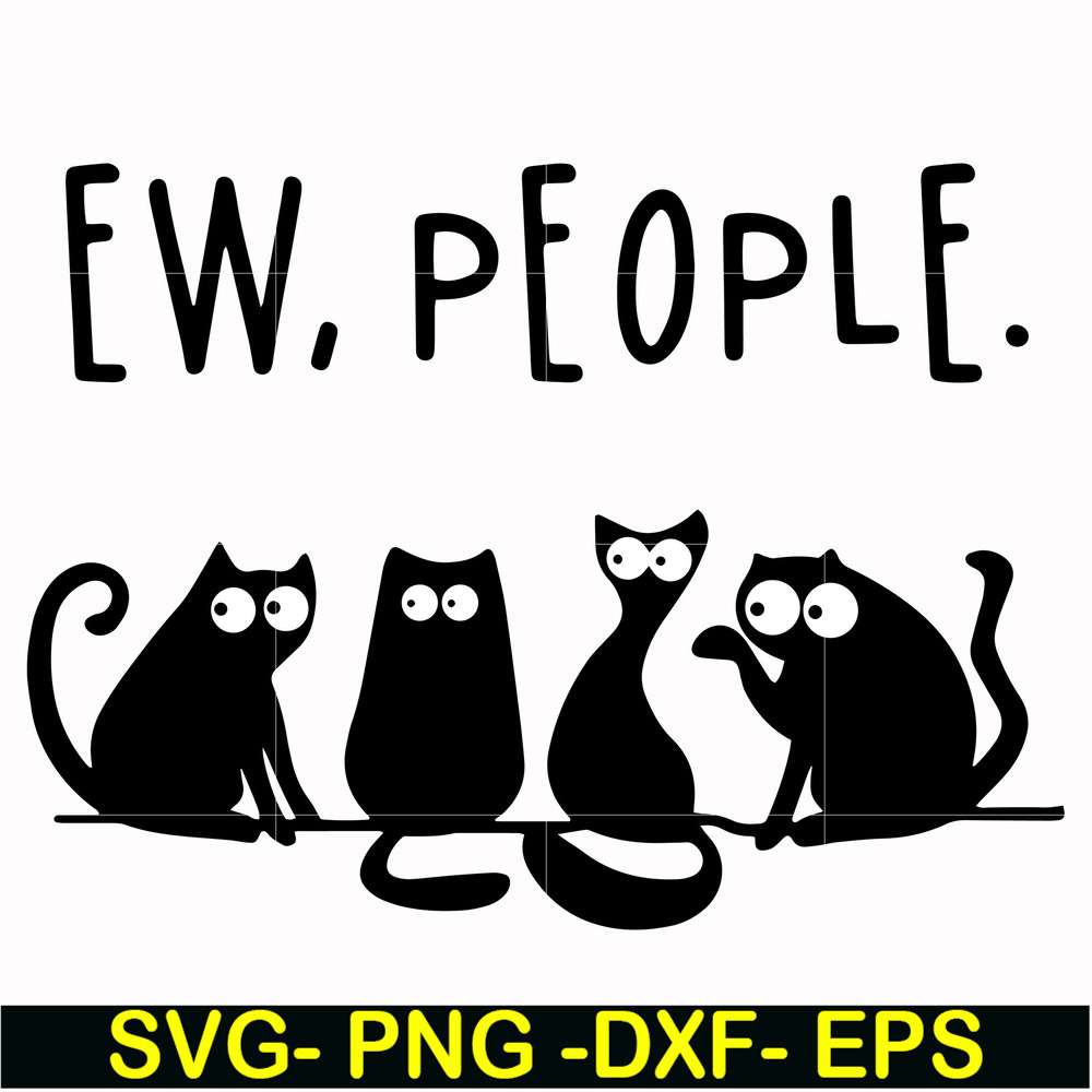 FN000147-Ew people svg, png, dxf, eps file FN000147.jpg