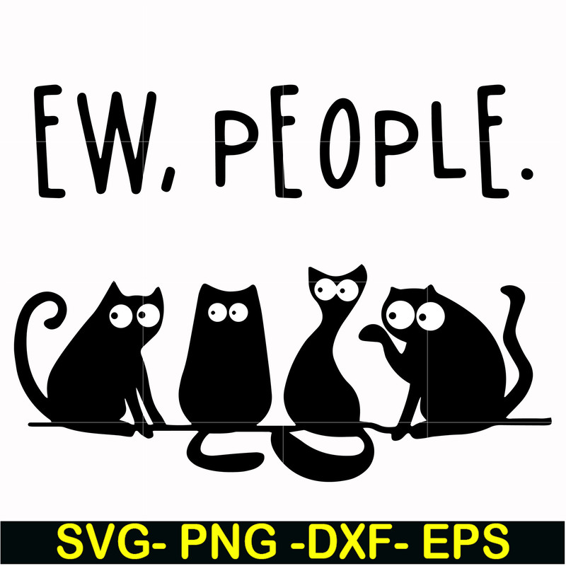 FN000147-Ew people svg, png, dxf, eps file FN000147.jpg