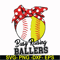 FN000178-Busy raising ballers svg, png, dxf, eps file FN000178.jpg